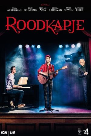 Roodkapje: Een modern sprookje's poster