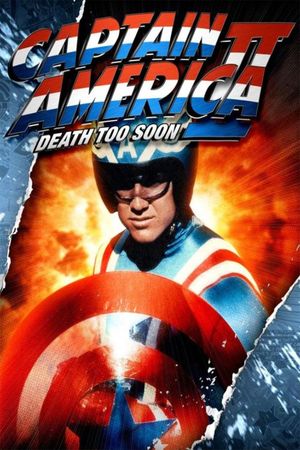 Captain America II: Death Too Soon's poster