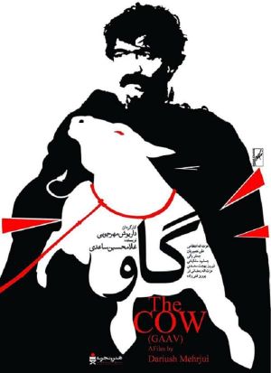 The Cow's poster