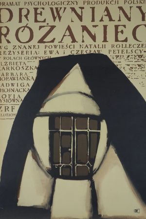 Drewniany rózaniec's poster