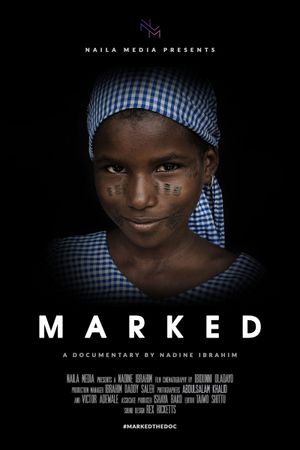 Marked's poster