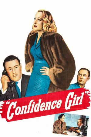 Confidence Girl's poster