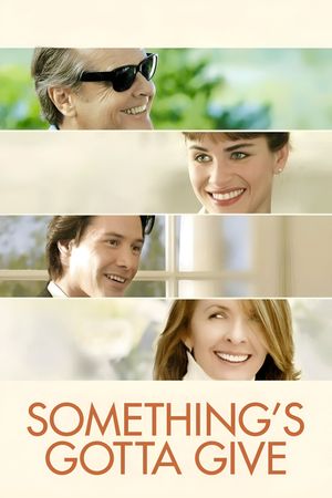 Something's Gotta Give's poster