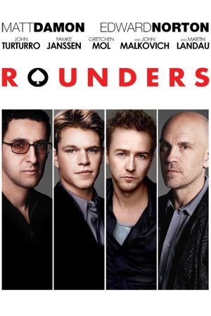 Rounders's poster