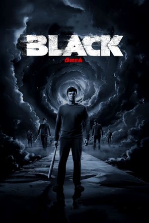Black's poster