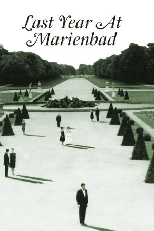 Last Year at Marienbad's poster