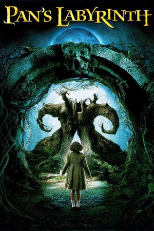 Pan's Labyrinth's poster
