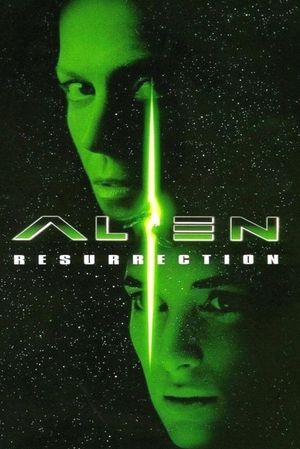 Alien: Resurrection's poster