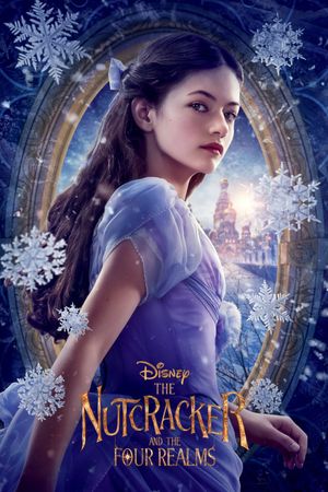 The Nutcracker and the Four Realms's poster