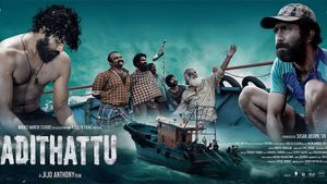 Adithattu's poster