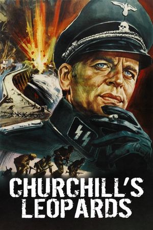 Churchill's Leopards's poster