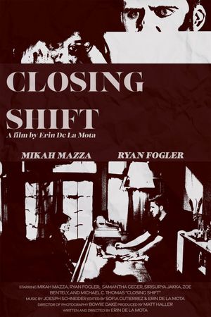 Closing Shift's poster