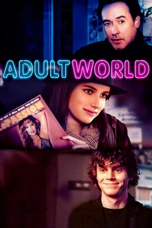 Adult World's poster