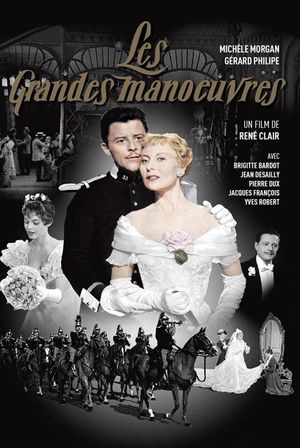 The Grand Maneuver's poster