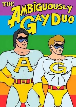 The Ambiguously Gay Duo: Queen of Terror's poster