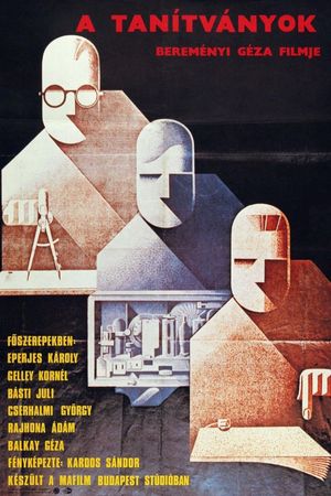 A tanítványok's poster