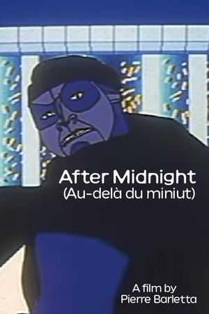 After Midnight's poster
