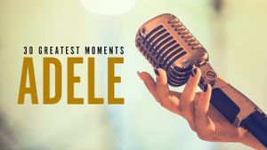 Adele: 30 Greatest Moments's poster
