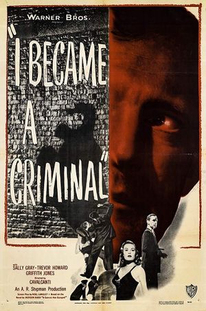 I Became a Criminal's poster