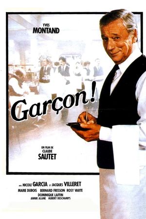 Waiter!'s poster