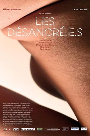 Les Désancré.e.s's poster
