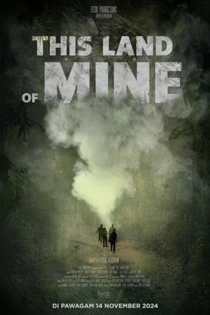 This Land Of Mine's poster