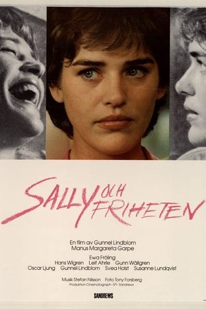 Sally and Freedom's poster