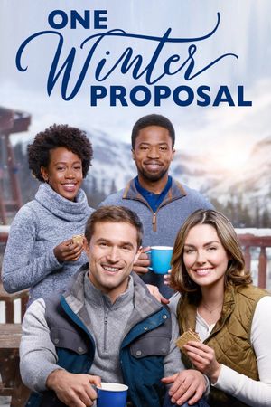 One Winter Proposal's poster