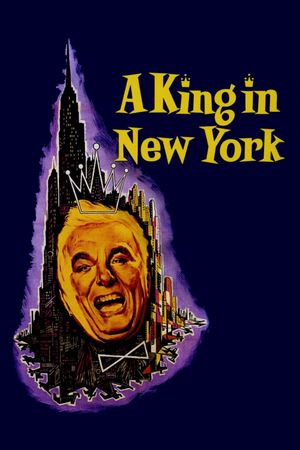 A King in New York's poster