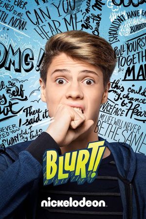 Blurt!'s poster