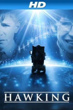 Stephen Hawking Biography's poster