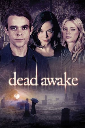 Dead Awake's poster