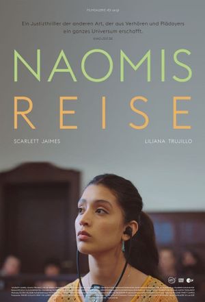 Naomis Reise's poster