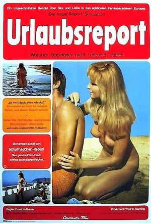 The Resort Girls's poster