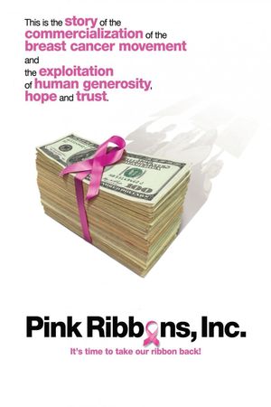 Pink Ribbons, Inc.'s poster