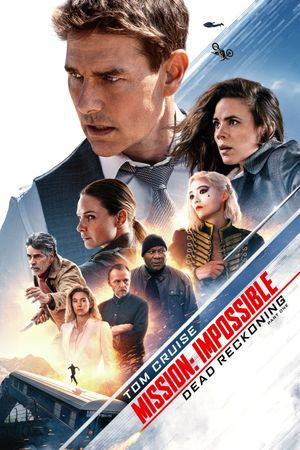 Mission: Impossible - Dead Reckoning Part One's poster