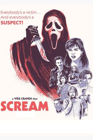 Scream's poster