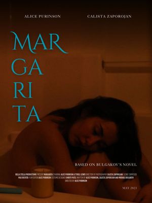 Margarita's poster