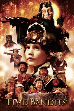 Time Bandits's poster