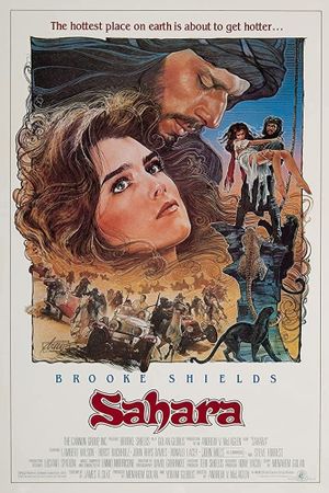 Sahara's poster