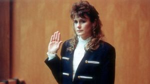 Captivated: The Trials of Pamela Smart's poster