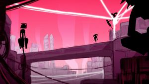 Chroma Force Forever's poster