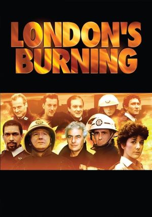 London's Burning: The Movie's poster