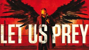Let Us Prey's poster