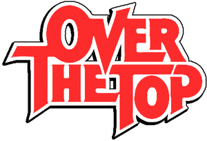 Over the Top's poster