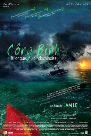 Công Binh, la longue nuit indochinoise's poster
