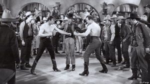 The Fighting Ranger's poster