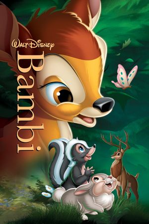 Bambi's poster