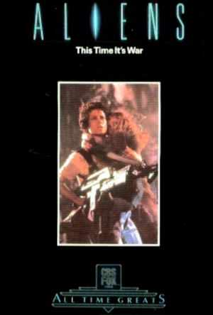 Aliens's poster