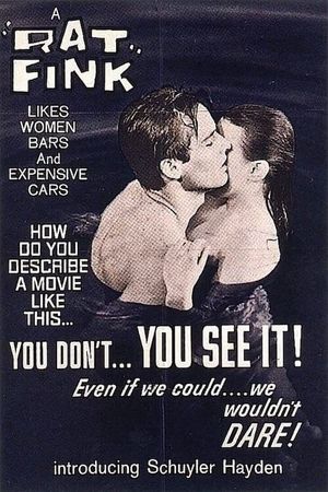 Rat Fink's poster